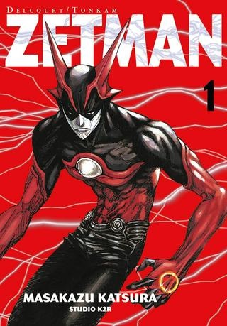 ZETMAN 超魔人 Raw Free